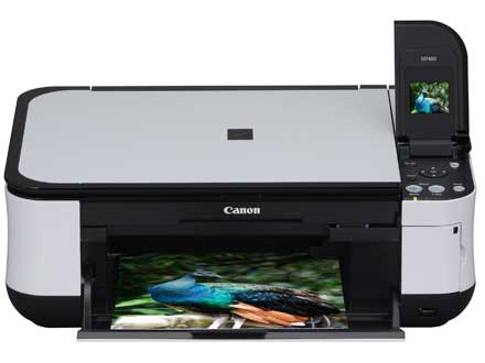 Canon Pixma MP480 Ink Cartridges