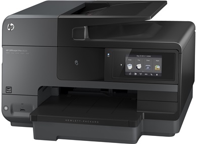 HP Officejet Pro 8620 e-All-in-One Ink Cartridges