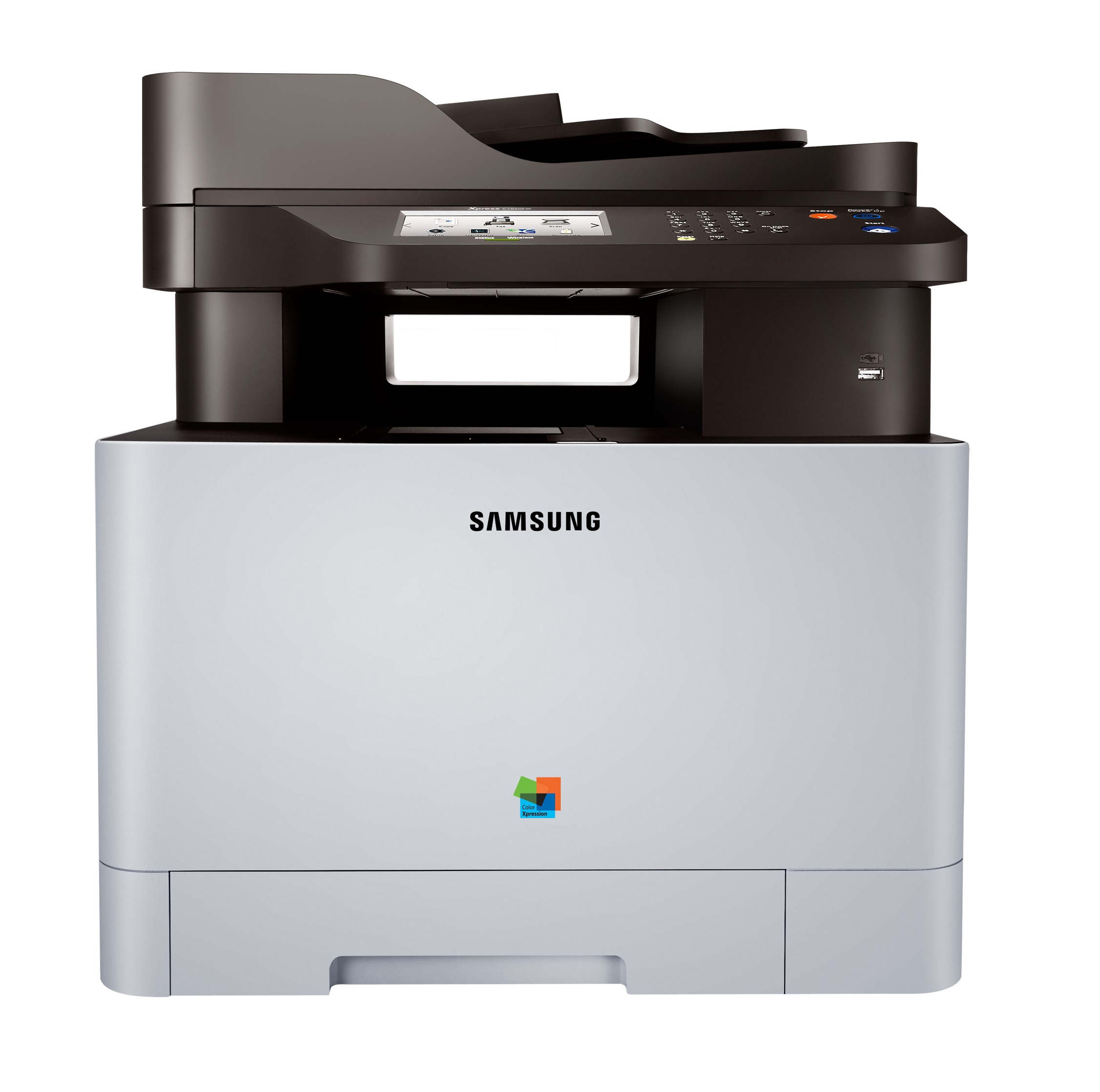 Samsung Xpress SL-C1860FW Toner Cartridges