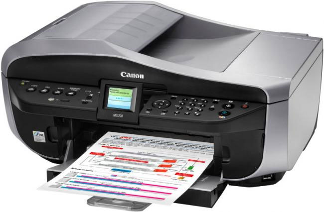 Canon Pixma MX700 Ink Cartridges