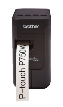 Brother PT-P750W Label Tape