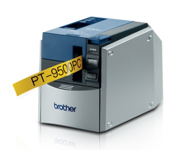 Brother PT-9500PC Label Tape