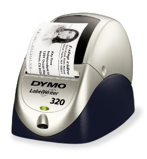 Dymo LabelWriter 320 Label Tape