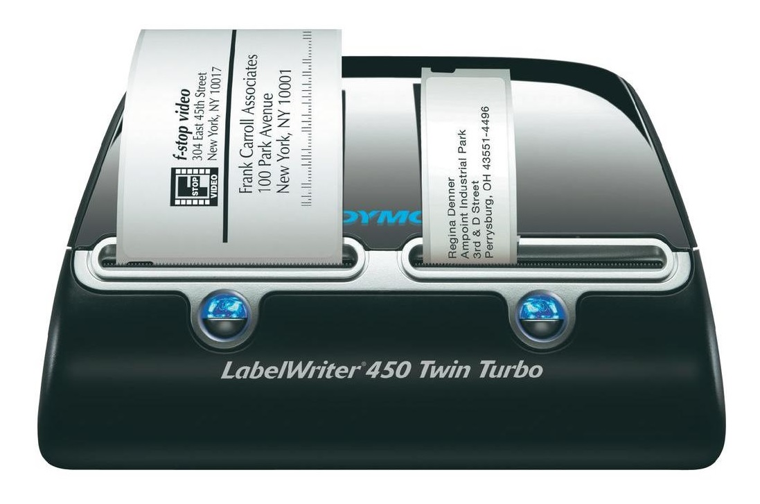 Dymo LabelWriter 450 Twin Turbo Label Tape