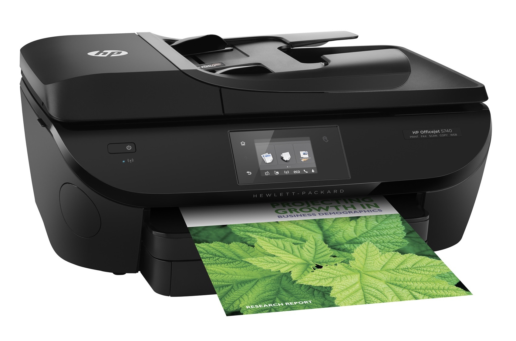 HP Officejet 5740 e-All-in-One Ink Cartridges