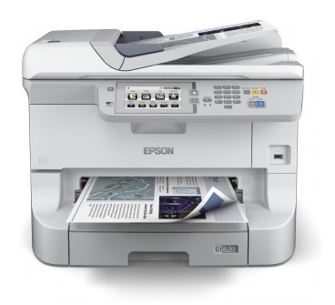 Epson  WorkForce Pro WF-8510DWF Ink Cartridges