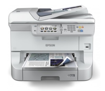 Epson  WorkForce Pro WF-8590DWF Ink Cartridges