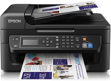 Epson  WorkForce WF-2630WF Ink Cartridges