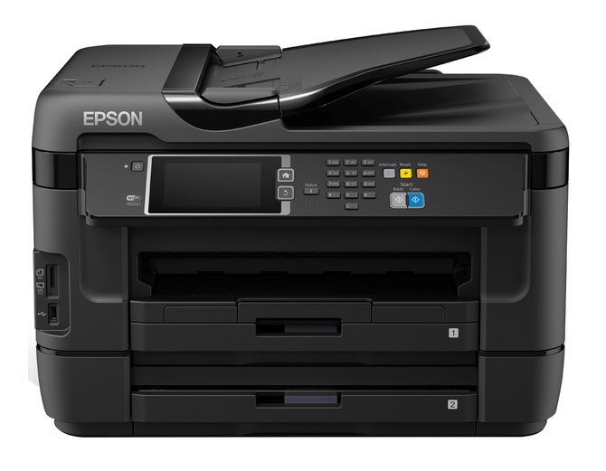 Epson  WorkForce WF-7620TWF Ink Cartridges