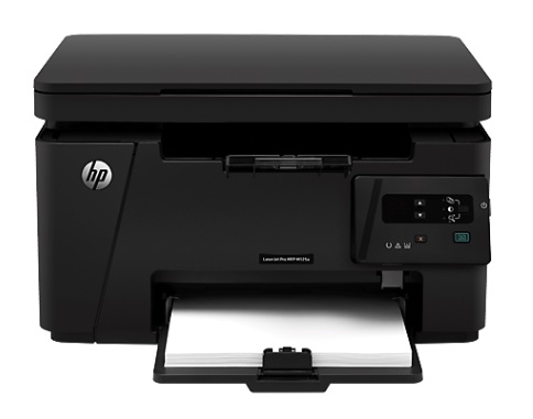 HP LaserJet Pro MFP M125a Toner Cartridges