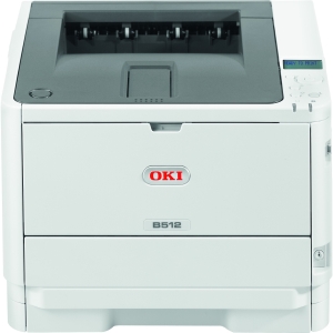 OKI B512dn Toner Cartridges