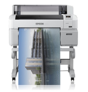 Epson  SureColor SC-T3000 w-o stand Ink Cartridges