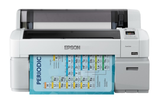 Epson  SureColor SC-T3200 w-o stand Ink Cartridges