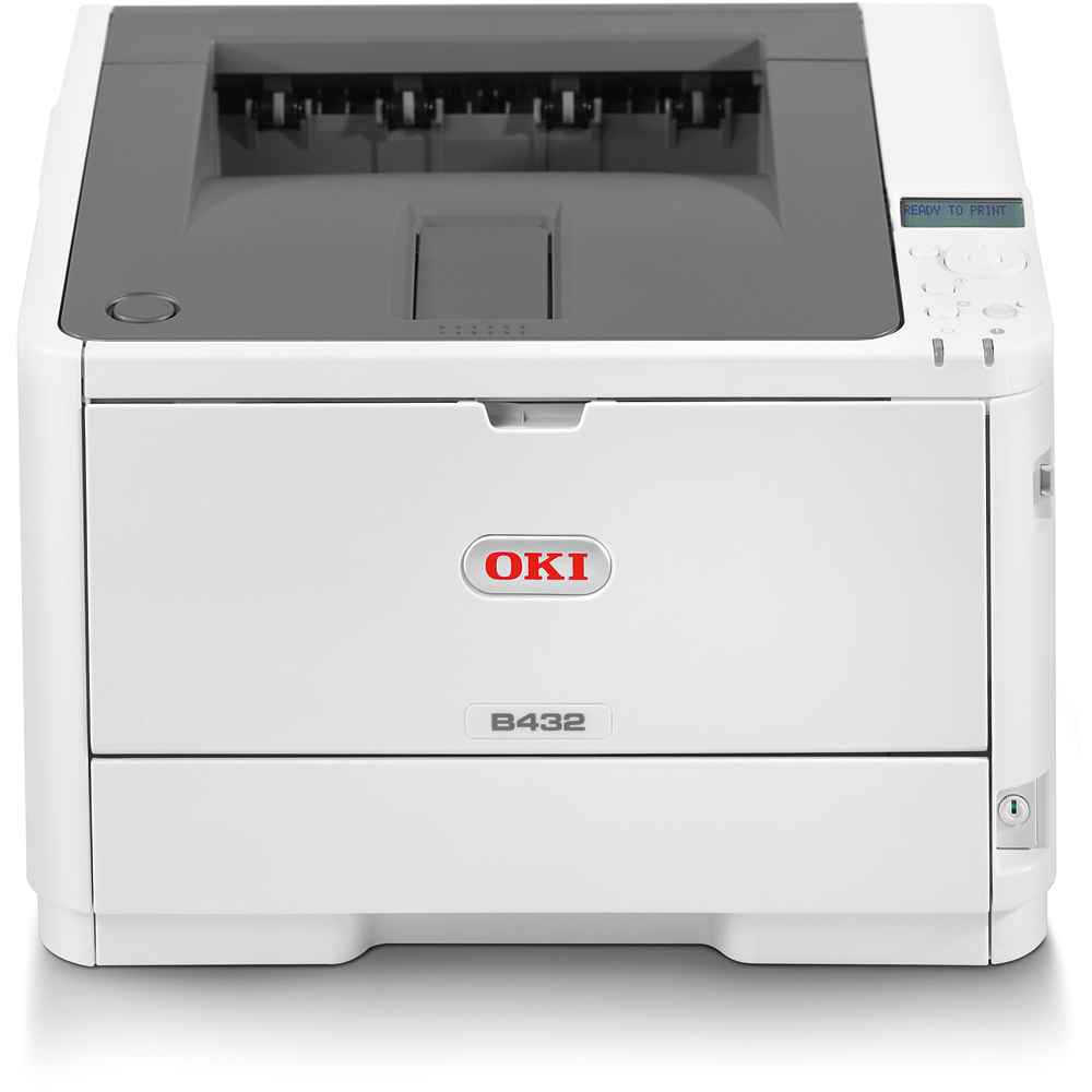 OKI B432dn Toner Cartridges