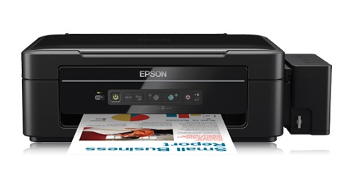 Epson  EcoTank L355 Ink Cartridges