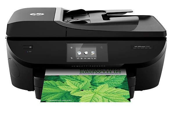 HP Officejet 5746 e-All-in-One Ink Cartridges