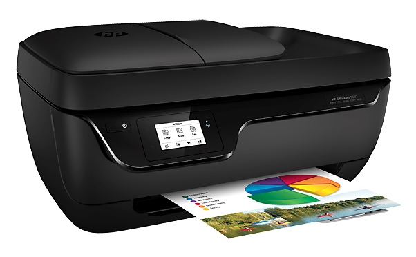 HP Officejet 3830 All-in-One Ink Cartridges