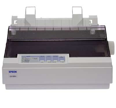 Epson  LQ-300+ Ink Cartridges