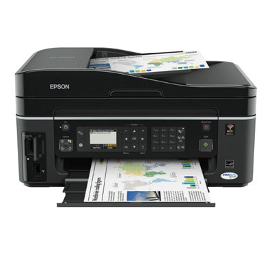 Epson  Stylus Office BX610FW Ink Cartridges