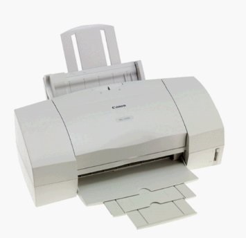 Canon BJC-6000 Ink Cartridges