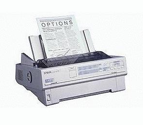 Epson  LQ-870 Ink Cartridges