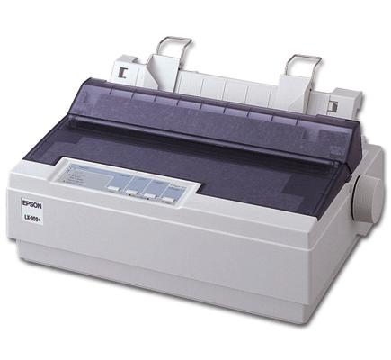 Epson  LX-300+ Ink Cartridges