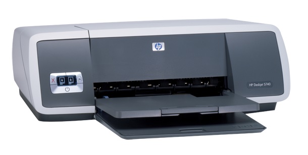 HP Deskjet 5740xi Ink Cartridges