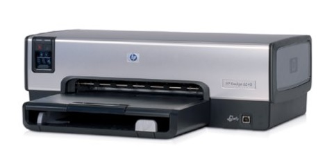 HP Deskjet 6540d Ink Cartridges