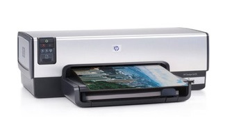 HP Deskjet 6548 Ink Cartridges