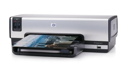 HP Deskjet 6628 Ink Cartridges