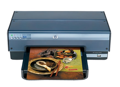 HP Deskjet 6830v Ink Cartridges