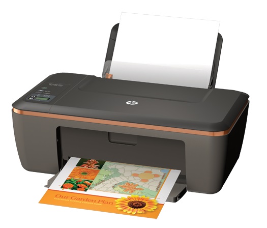 HP Deskjet 2512 Ink Cartridges