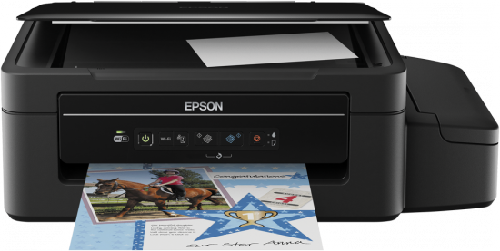 Epson  EcoTank ET-2500 Ink Cartridges