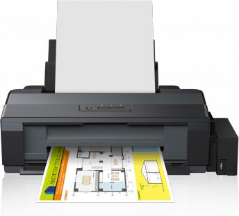 Epson  EcoTank ET-14000 Ink Cartridges