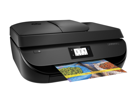 HP Officejet 4650 All-in-One Ink Cartridges