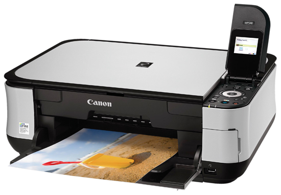 Canon Pixma MP540 Ink Cartridges