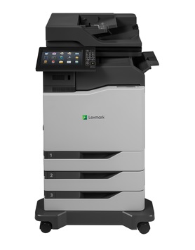 Lexmark CX860dtfe Toner Cartridges