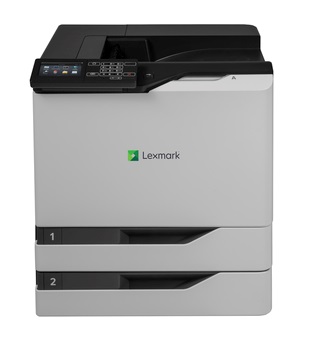 Lexmark CS820dte Toner Cartridges