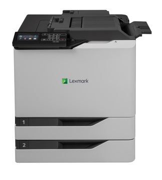 Lexmark CS820dtfe Toner Cartridges