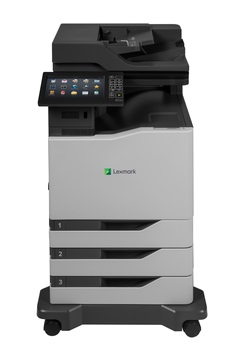 Lexmark CX825dte Toner Cartridges