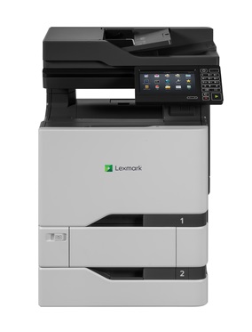 Lexmark CX725dthe Toner Cartridges