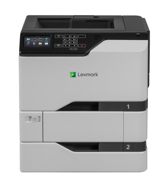 Lexmark CS720dte Toner Cartridges