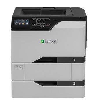 Lexmark CS725dte Toner Cartridges