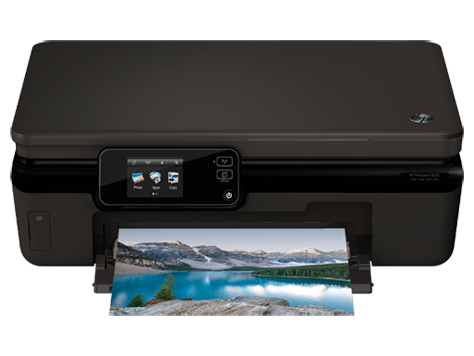 HP Photosmart 5522 e-All-in-One Ink Cartridges