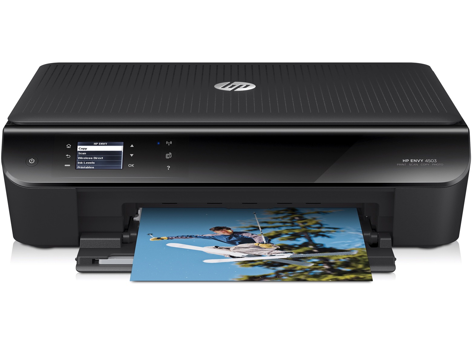 HP Envy 4503 e-All-in-One Ink Cartridges