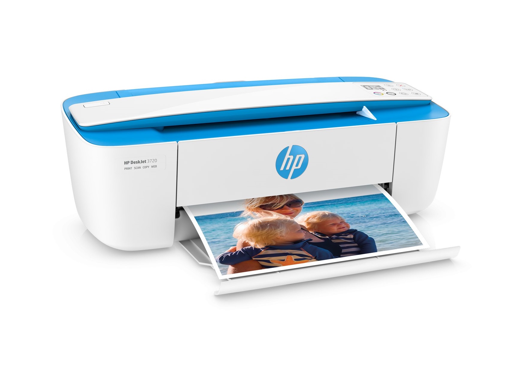 HP Deskjet 3720 Ink Cartridges