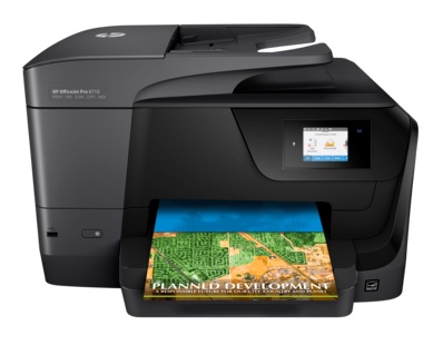 HP Officejet Pro 8710 Ink Cartridges