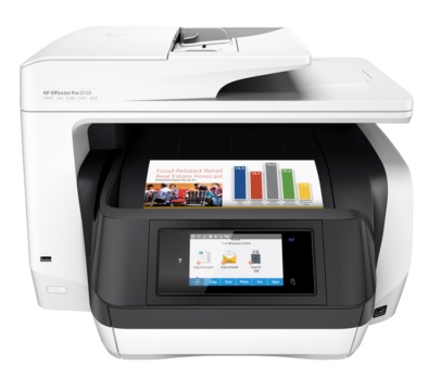 HP Officejet Pro 8725 Ink Cartridges