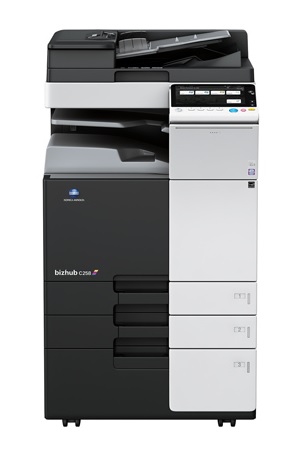 Konica Minolta Bizhub C258 Toner Cartridges