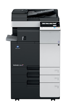 Konica Minolta Bizhub C308 Toner Cartridges